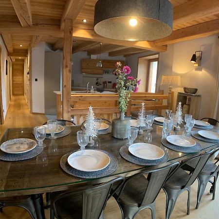 Le Gabion, Luxueux Appartement Avec Sauna, Serre Chevalier Vallee 圣沙夫雷 外观 照片