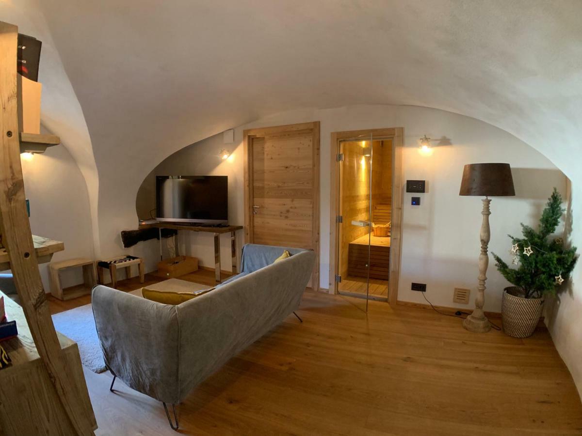 Le Gabion, Luxueux Appartement Avec Sauna, Serre Chevalier Vallee 圣沙夫雷 外观 照片