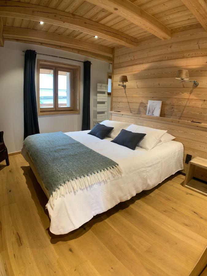 Le Gabion, Luxueux Appartement Avec Sauna, Serre Chevalier Vallee 圣沙夫雷 外观 照片