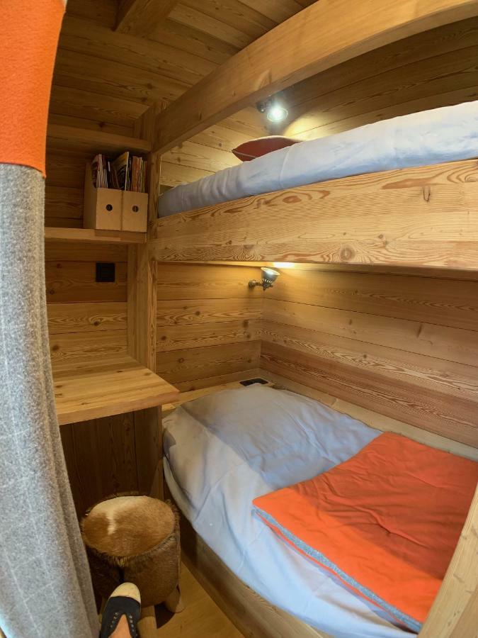Le Gabion, Luxueux Appartement Avec Sauna, Serre Chevalier Vallee 圣沙夫雷 外观 照片