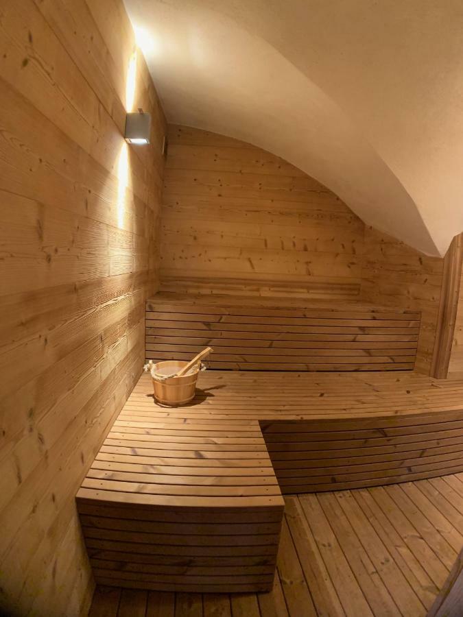 Le Gabion, Luxueux Appartement Avec Sauna, Serre Chevalier Vallee 圣沙夫雷 外观 照片